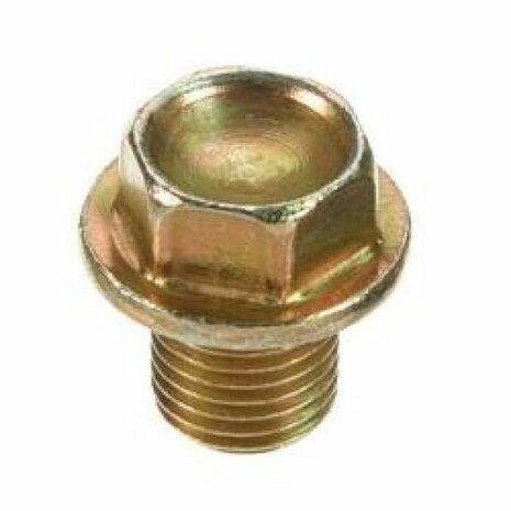 Drain plug engine (M14x1.5) Genuine Honda