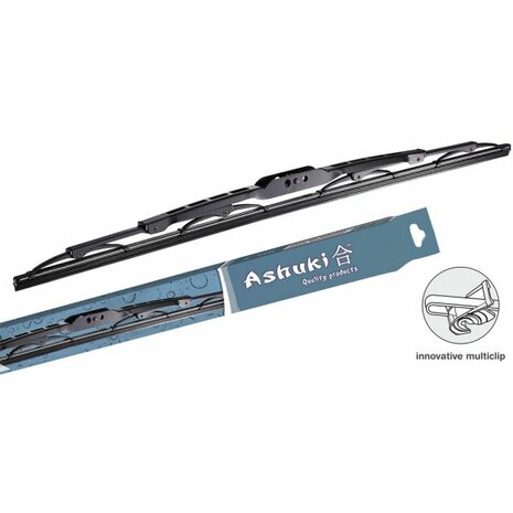 Heckwischerblatt 475 mm Ashuki