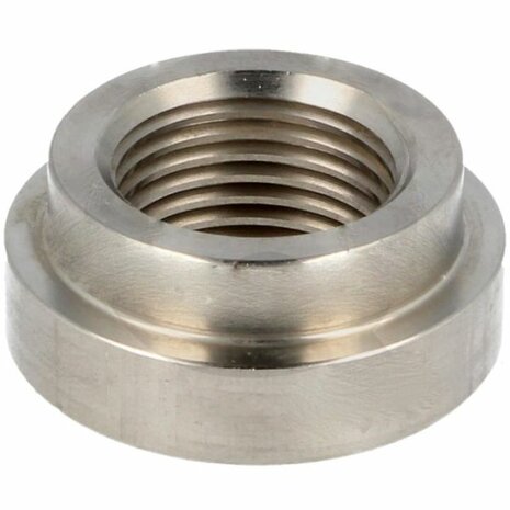 Lambda sensor weld sleeve stainless steel M18x1.5 QSP