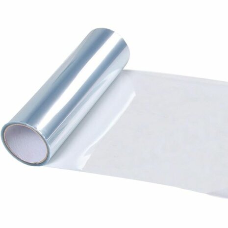 Headlight / taillight foil - Clear US-Racing