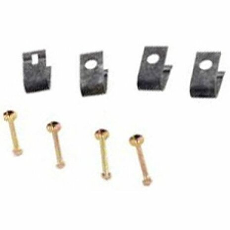 Bremsbacken-Montageset Genuine Honda