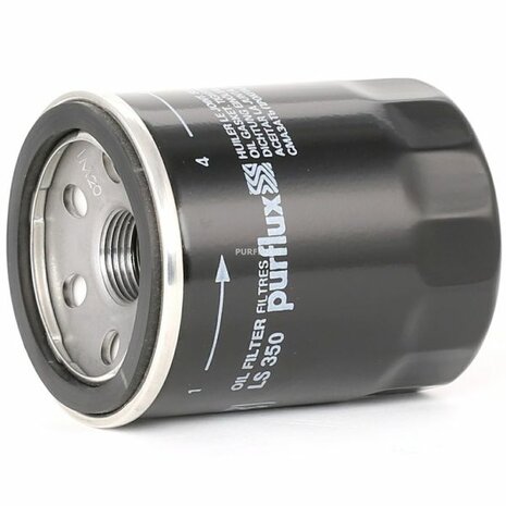 &Ouml;lfilter Purflux Honda Isuzu Mazda Mitsubishi Nissan Subaru Toyota Infiniti