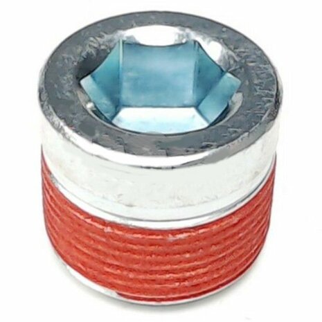 Locking bolt 18mm Genuine Honda