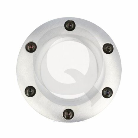 Lenkrad-Zierring &ndash; Silber QSP