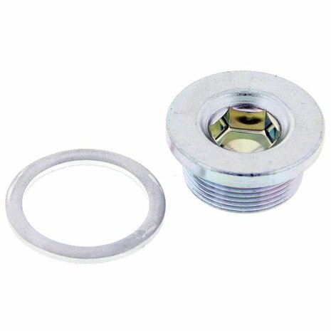 Locking bolt set 20mm Genuine Honda