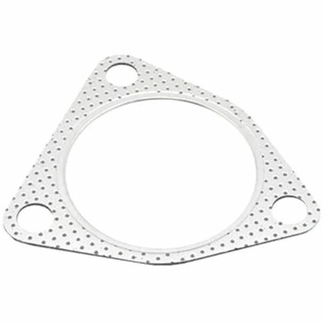 Katalysator -&gt; Mittelschalld&auml;mpferdichtung - &Oslash;72mm/2,83&#039;&#039; BLOX Racing