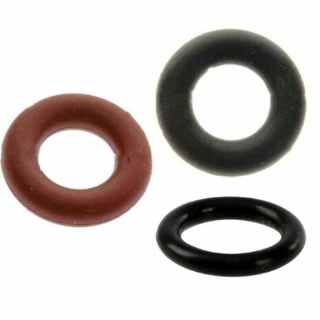 Jeu de joints toriques d&#039;injecteur de carburant Genuine Honda