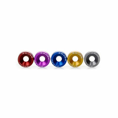 Pookknop ringen Password JDM