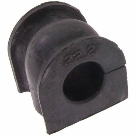 Caoutchouc de barre stabilisatrice arri&egrave;re (22,2 mm) Genuine Honda