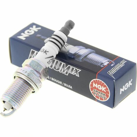 Bougie d&#039;allumage Iridium IX BPR5EIX-11 / 2115 NGK