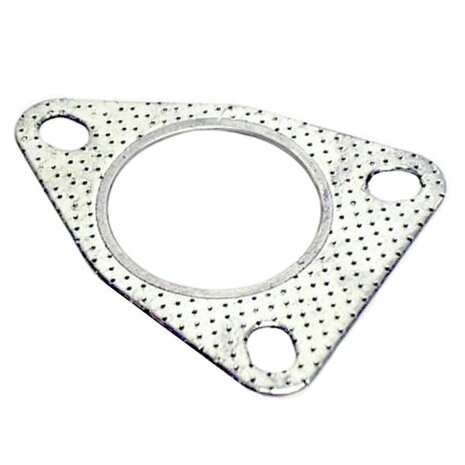 Katalysator -&gt; tussendemper pakking - &Oslash;72mm/2.84&quot; Invidia Honda
