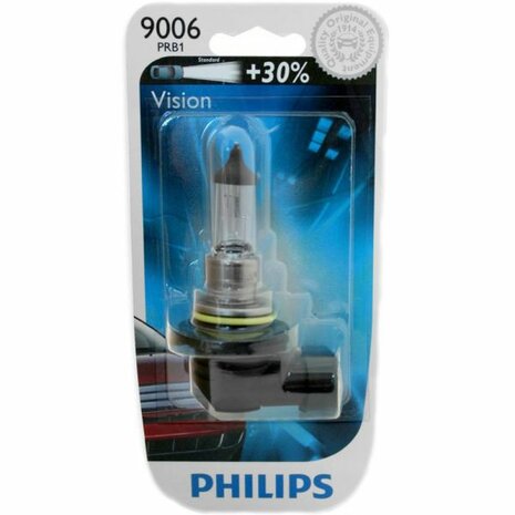 HB4 / 9006 Halogenlampe Vision Philips