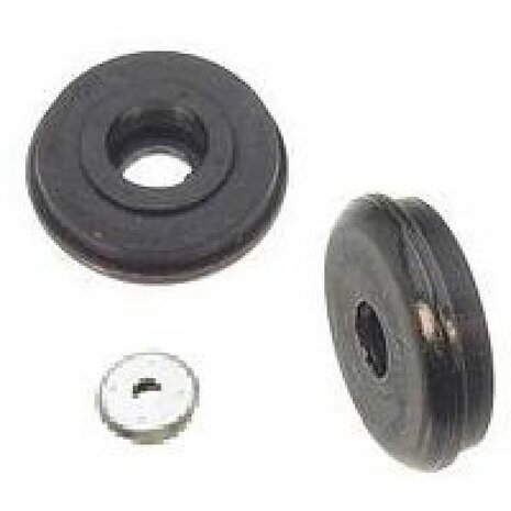 Klepdekselring - Chroom (Type-R) Genuine Honda