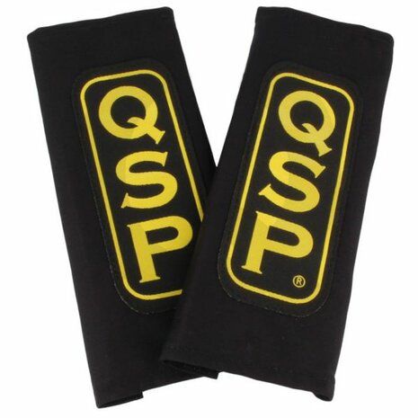 Proban belt covers 3&#039;&#039; - Black QSP