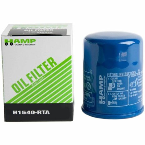 &Ouml;lfilter Hamp Honda