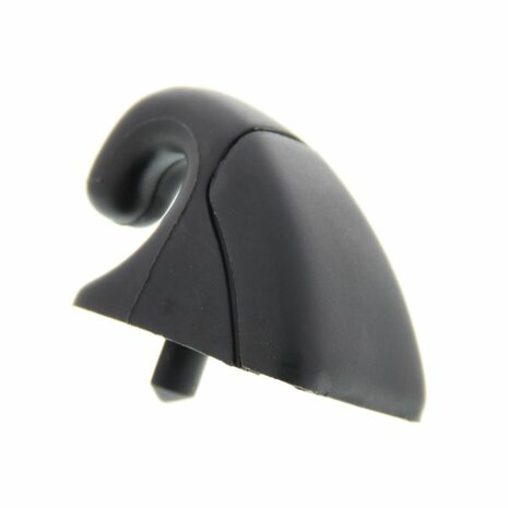 Kleiderb&uuml;gel hinter dem Stuhl (schwarz) Genuine Honda