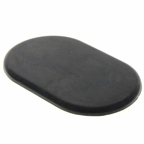 Bouchon aveugle noir - 36x65mm Genuine Honda