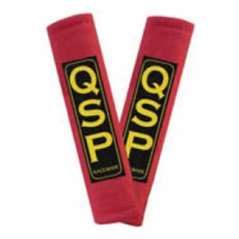 Belt covers 2&#039;&#039; - Red QSP