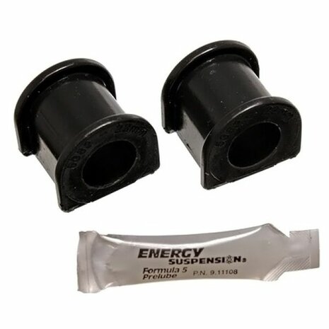 Caoutchoucs de barre stabilisatrice avant (22mm) - Noir Energy Suspenion Honda