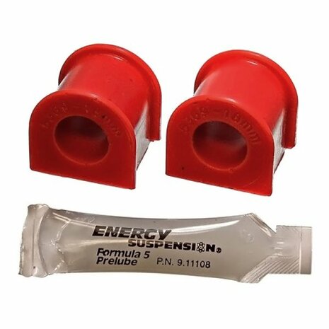 Stabilisatorgummis hinten (15 mm) &ndash; Rot Energy Suspenion Honda