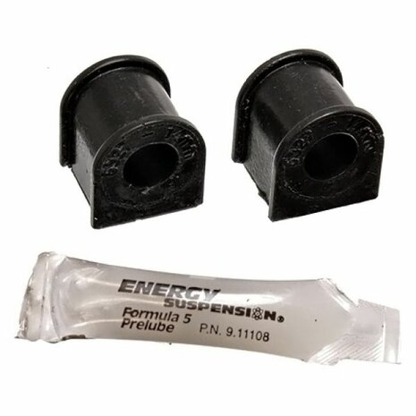 Stabilisatorgummis hinten (14 mm) &ndash; Schwarz Energy Suspenion Honda