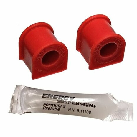 Stabilisatorgummis hinten (14 mm) &ndash; Rot Energy Suspenion Honda