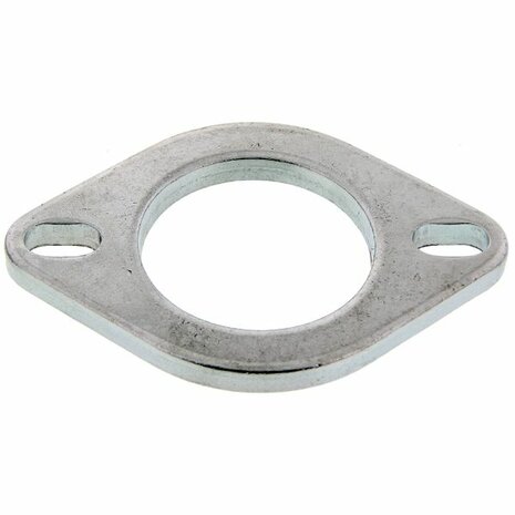Exhaust flange 2-bolt - &Oslash;63.50mm/2.50&#039;&#039; SRS