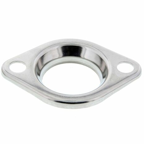 Exhaust donut flange - &Oslash;60.5mm/2.38&quot; SRS