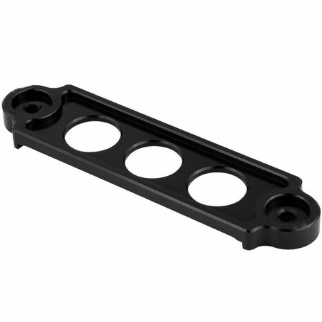 Batteriehalterung &ndash; Schwarz US-Racing