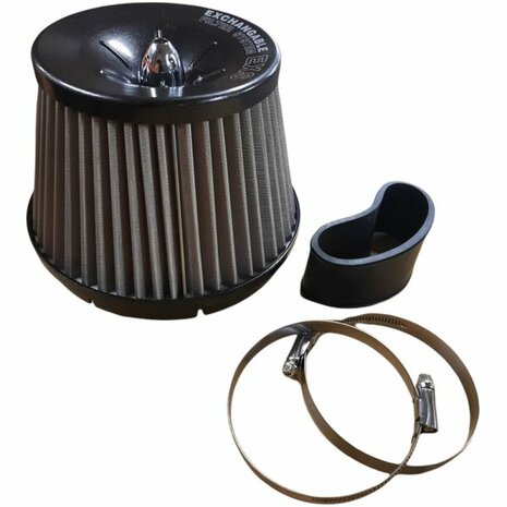 Luftfilter - &Oslash;76mm/3,00&#039;&#039; US-Racing