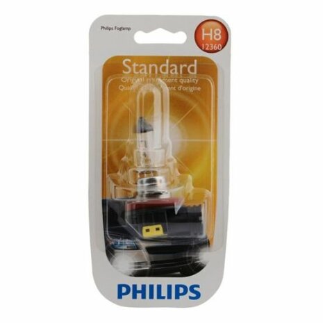 H8-Halogenlampe Philips