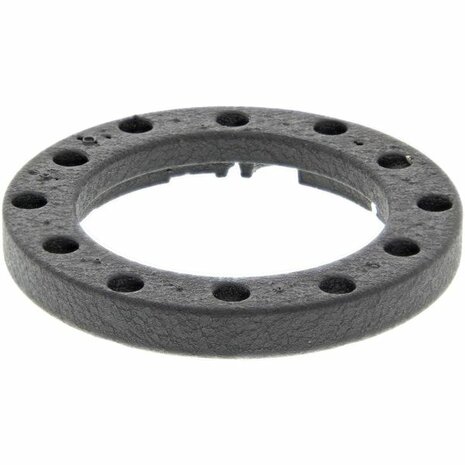 Rallonge de moyeu de volant (1cm) - Noir D1 Spec