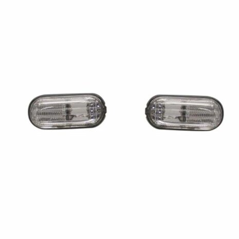 Zijknipperlichten helder Sonar Honda