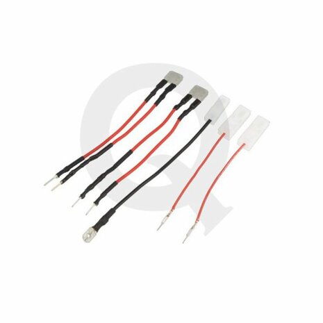 Steering airbag warning canceller QSP