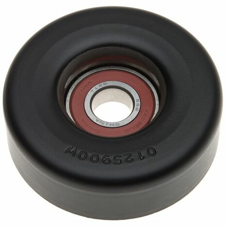 Tensioner pulley multi-ribbed belt Gates Honda