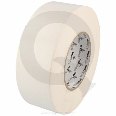 Tank tape 50mm - wit QSP