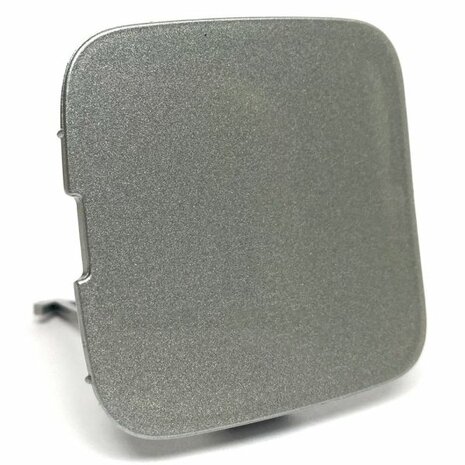 Towing eye cover rear bumper NH676M Moon Rock Metallic Genuine Honda