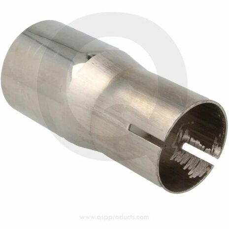 Abgasrohrreduzierer &Oslash;63,5mm/2,5&#039;&#039; -&gt;76mm/3,0&#039;&#039; QSP