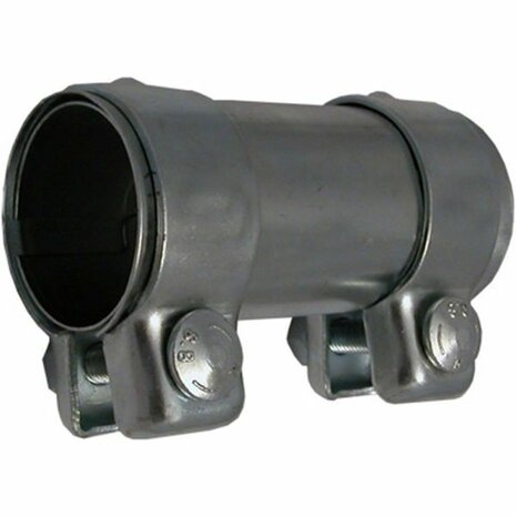 Auspuffrohrverbinder - M10 &Oslash;55xL80mm Romax