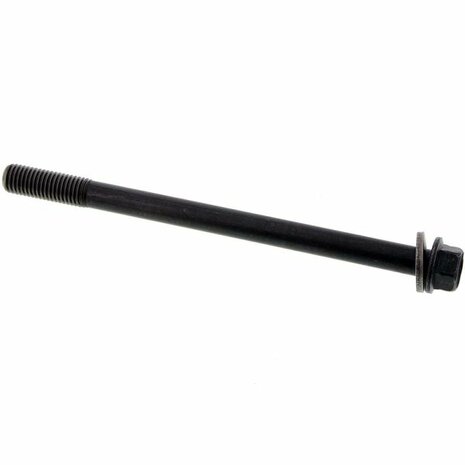 Cylinder head bolt 11x164 Genuine Honda B-series