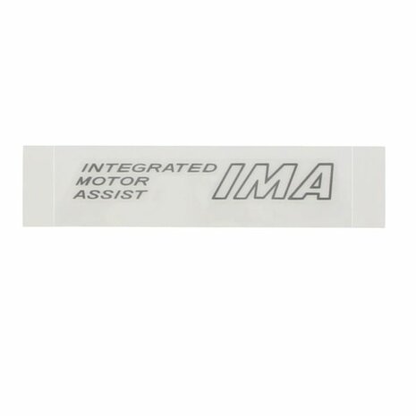 Autocollant IMA Genuine Honda