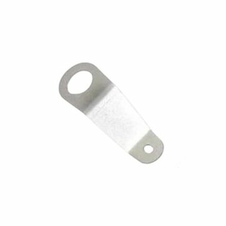 K&uuml;hlerhalterung - Silber BLOX Racing Honda