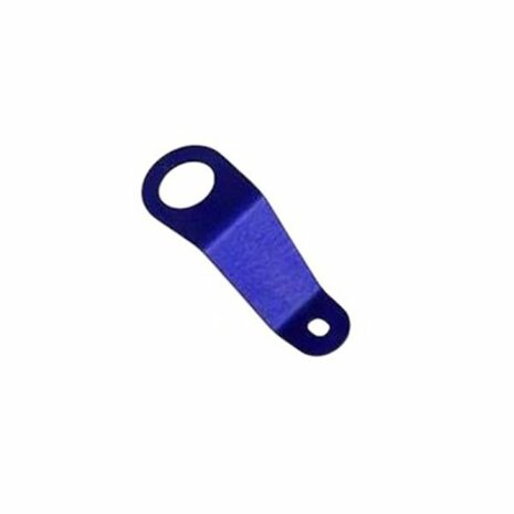 K&uuml;hlerhalterung - Blau BLOX Racing Honda