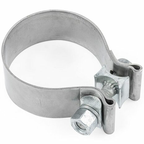 Auspuffschelle &ndash; &Oslash;63,5 mm/2,50&#039;&#039; Invidia