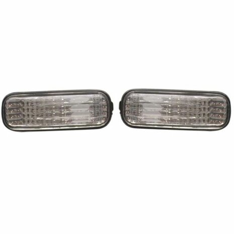 Clignotants lat&eacute;raux clairs Sonar Honda