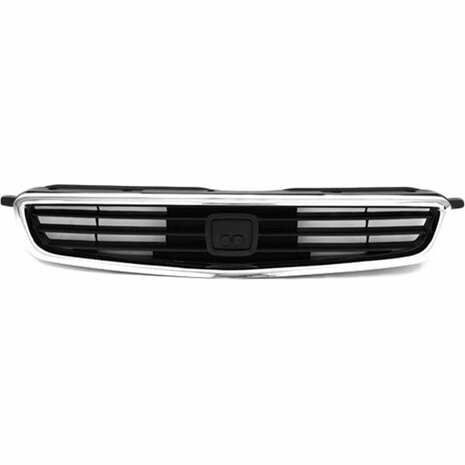 Calandre (noir/chrome) OEM-Parts Honda