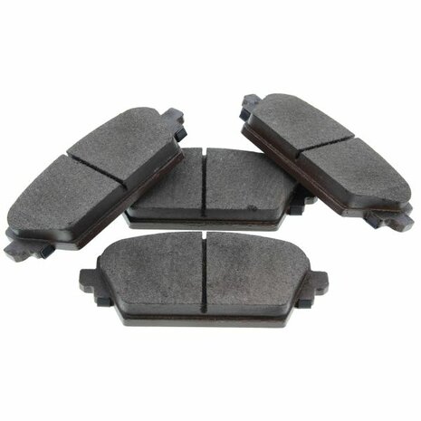 Plaquettes de frein avant Ashuki Honda