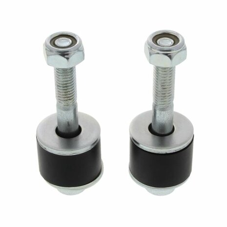 Entretoises de bras de commande arri&egrave;re/barre stabilisatrice Hardrace Honda
