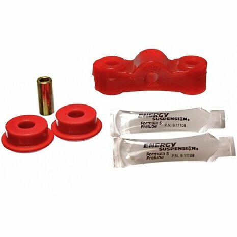 Schaltstangengummis &ndash; Rot Energy Suspenion Honda D-series