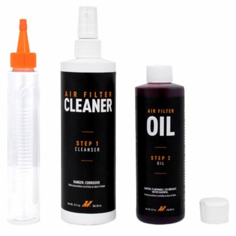 Luchtfilter reiniger en olie Mishimoto